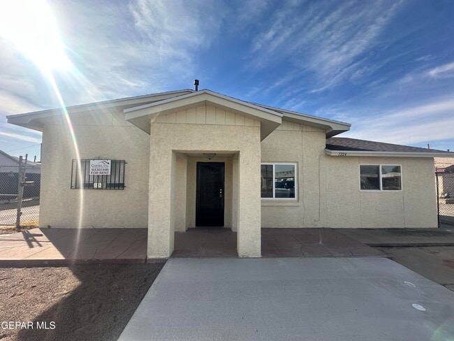 property at 7224 Dale Rd