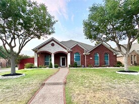9708 Grassland Dr in Frisco, TX - Building Photo