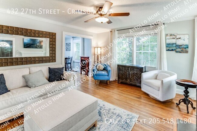 432 27th St in Tuscaloosa, AL - Building Photo - Building Photo