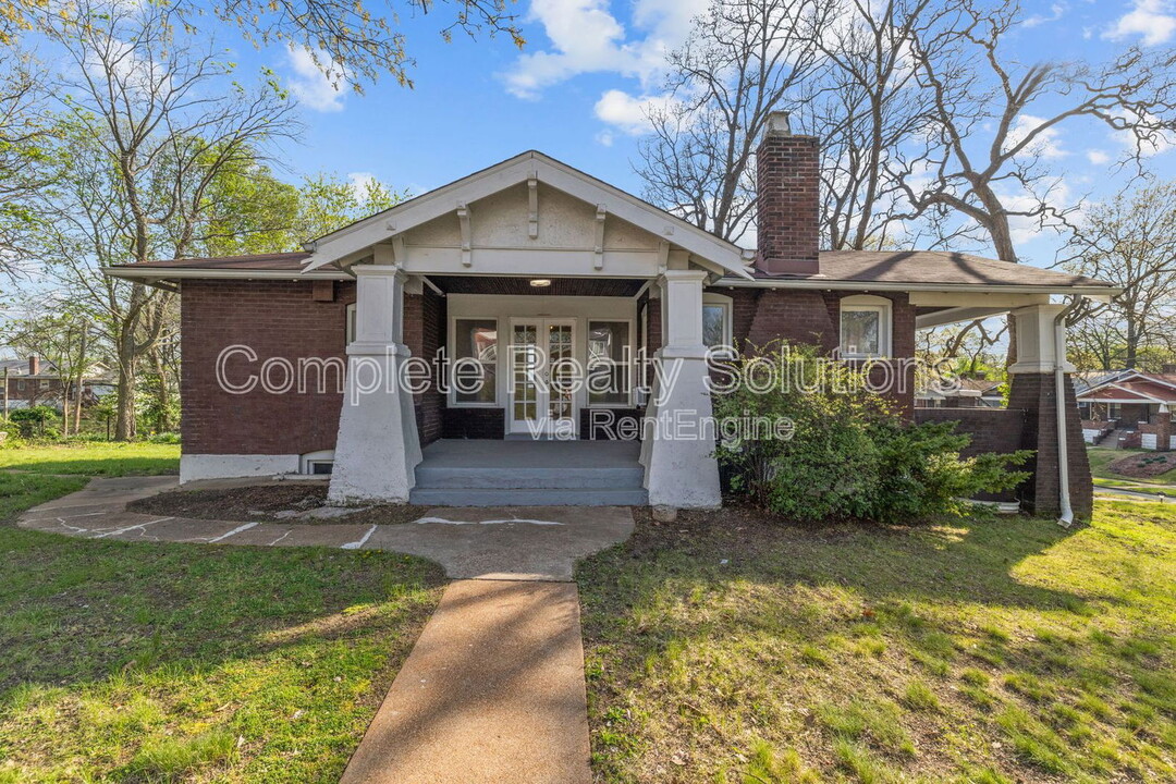 3514 Colonial Ave in St. Louis, MO - Building Photo