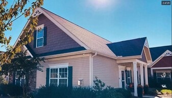 216 Hawks Nest Cir in Winston-Salem, NC - Building Photo