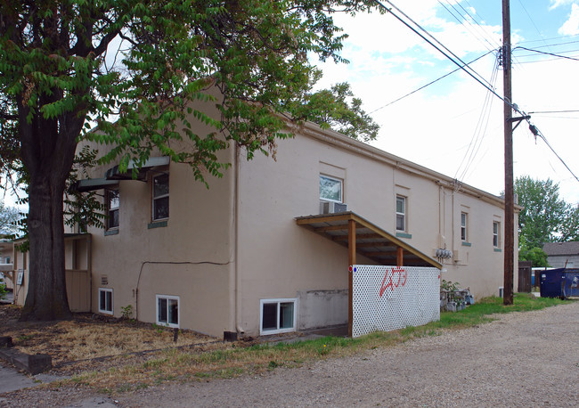 1700 W Idaho St in Boise, ID - Building Photo - Building Photo