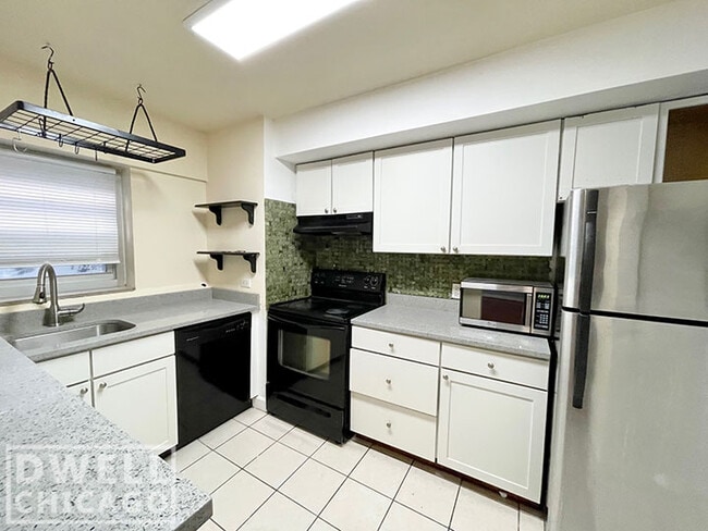 property at 4950 N Marine Dr