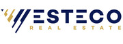 Property Management Company Logo Vesteco Real Estate Management Services LLC