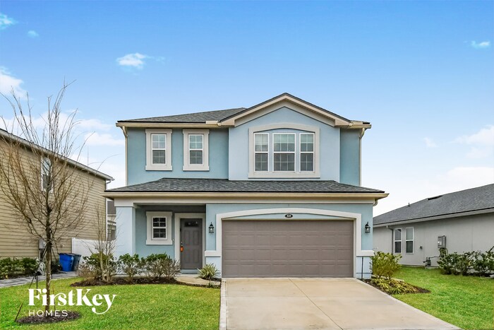 529 Chandler Dr in Saint Johns, FL - Building Photo