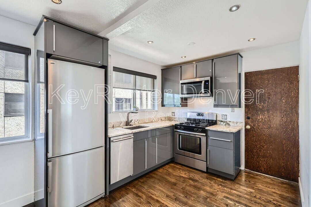 1100 Colorado Blvd in Denver, CO - Building Photo