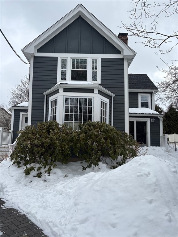 property at 91 Eliot St