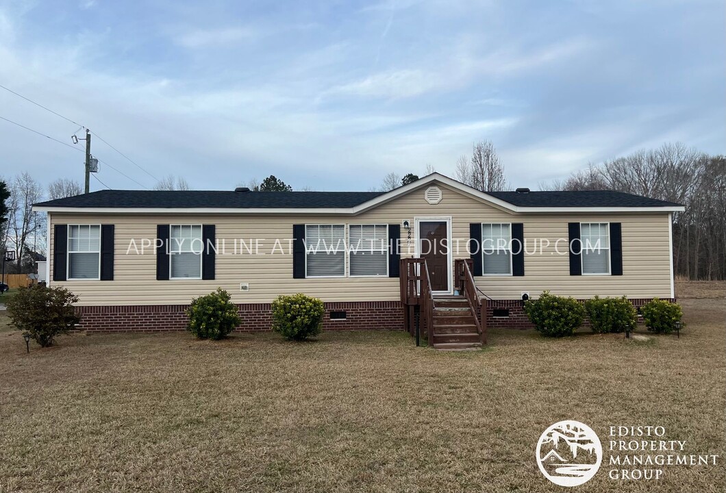 2227 Carver School Rd in Cope, SC - Building Photo