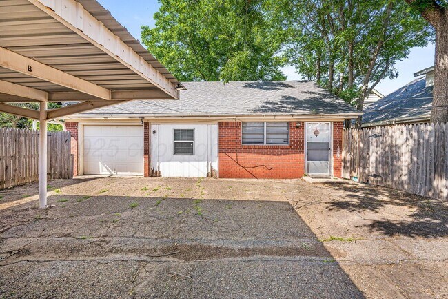 3407 Janet Dr in Amarillo, TX - Building Photo - Building Photo