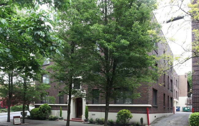 Windsor Arms Apartments in Seattle, WA - Foto de edificio - Building Photo