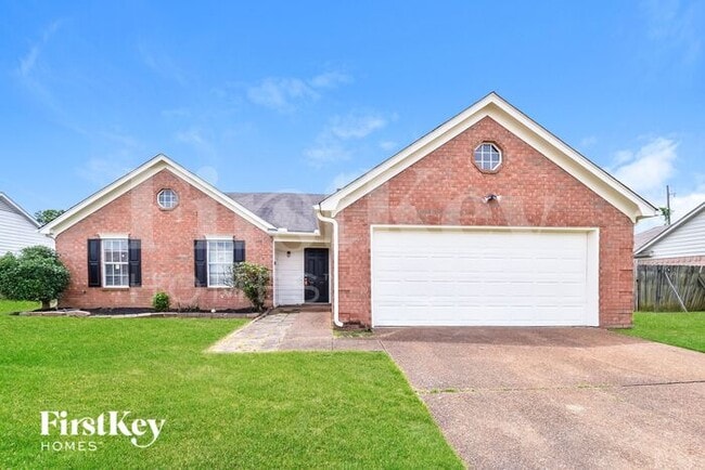 property at 6675 May Springs Dr