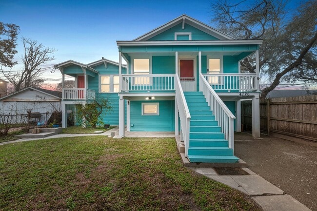 4728 Avenue R 1/2 in Galveston, TX - Building Photo - Building Photo