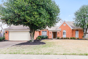 3742 Dalron Dr in Bartlett, TN - Building Photo
