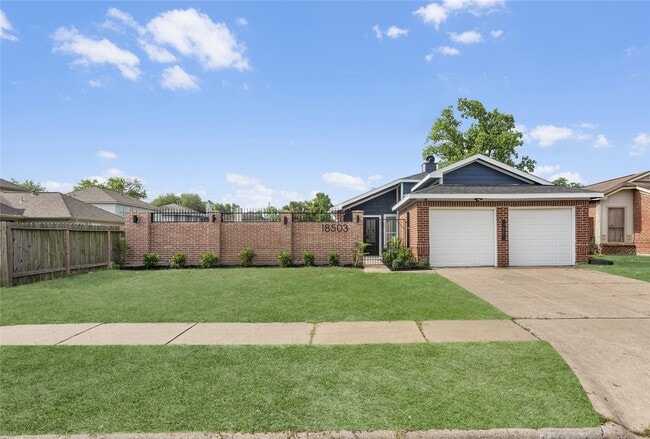property at 18503 Willow Moss Dr