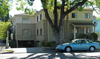 626 Los Robles Ave Apartments