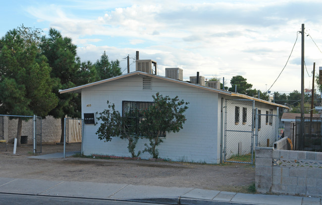 405 W Adams Ave in Las Vegas, NV - Building Photo - Building Photo