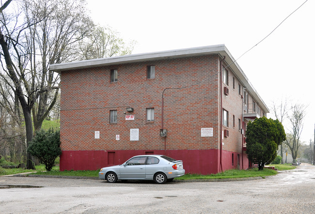 4310-4316 Bowers Ave in Baltimore, MD - Foto de edificio - Building Photo