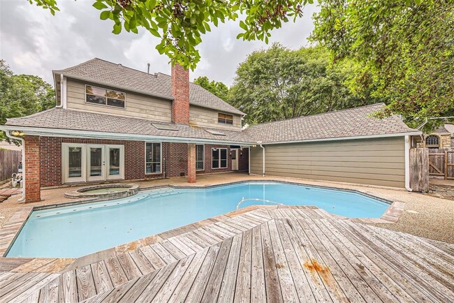 1403 Stependale Dr in Katy, TX - Building Photo - Building Photo