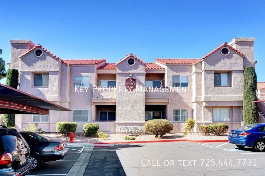 5225 W Reno Ave, Unit #118 in Las Vegas, NV - Building Photo