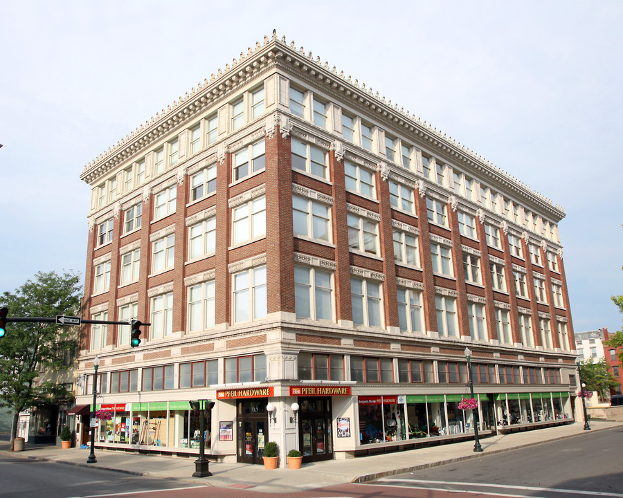 The Conservatory of Troy in Troy, NY - Building Photo