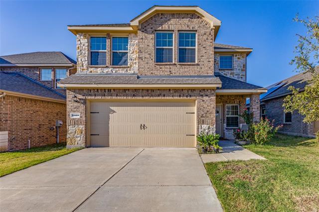 3308 Perman Dr in Heath, TX - Foto de edificio