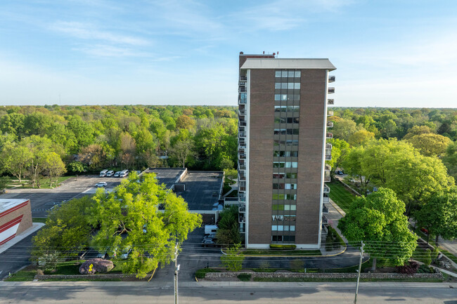 Tarkington Tower in Indianapolis, IN - Building Photo - Building Photo