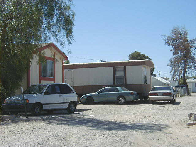 Golden Dawn MHP in Tucson, AZ - Building Photo - Building Photo