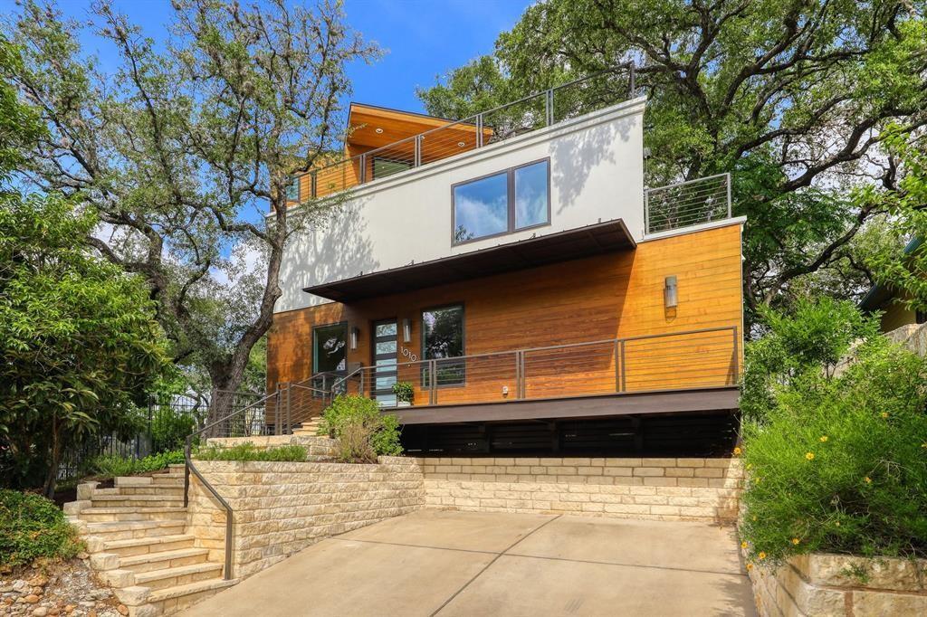 1010 Hillside Ave in Austin, TX - Building Photo