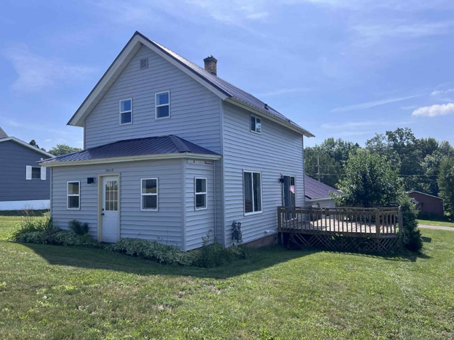 property at E8211 Center