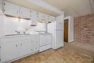 Heatherwood Terrace in Mansfield, OH - Building Photo - Building Photo