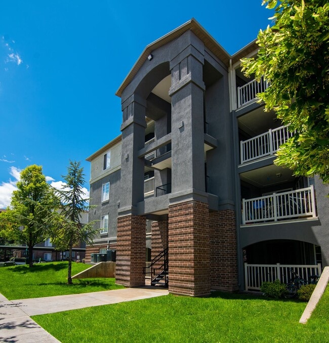Park Vue in Salt Lake City, UT - Foto de edificio - Building Photo
