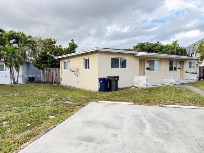 property at 5817 NW 37th St