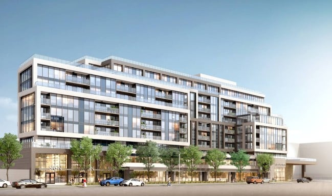 Litho in Toronto, ON - Building Photo - Building Photo