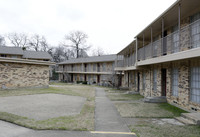 Kings Square in Dallas, TX - Foto de edificio - Building Photo