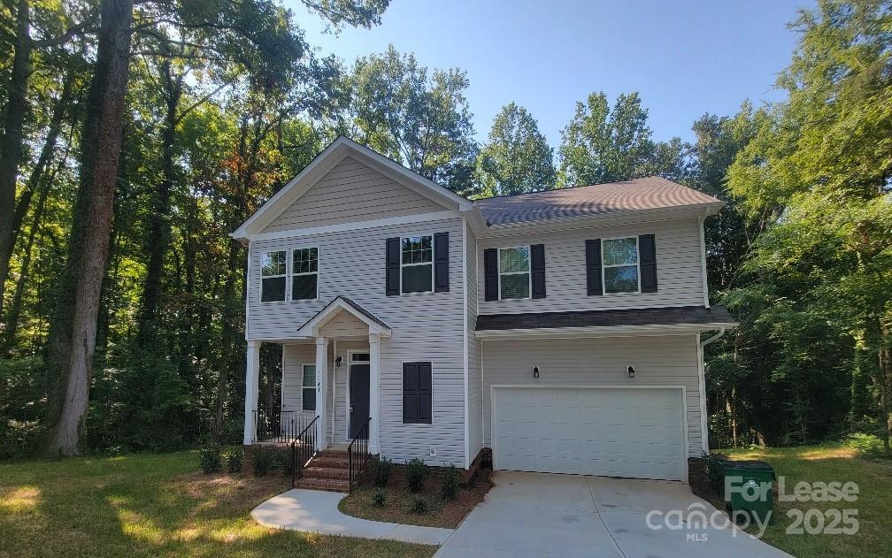 6941 Calton Ln in Charlotte, NC - Building Photo