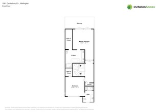 1981 Canterbury Cir in Wellington, FL - Foto de edificio - Building Photo