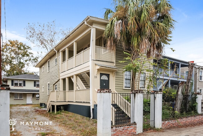 property at 18 Line St