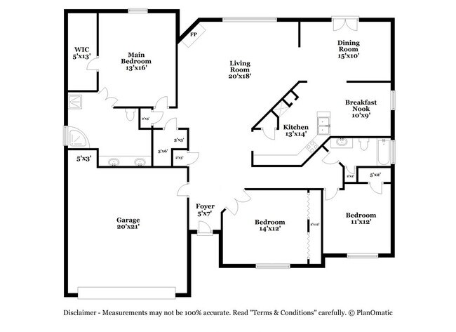 189 Eagle Way in Stockbridge, GA - Building Photo - Building Photo