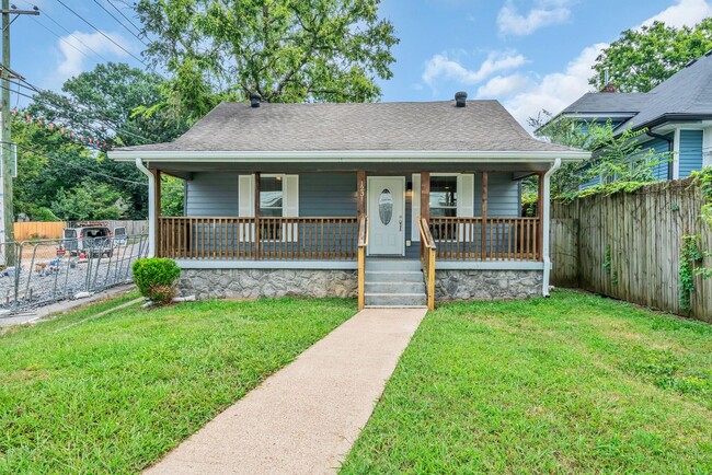 1231 Lischey Ave in Nashville, TN - Building Photo - Building Photo