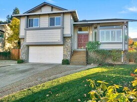 1101 Rock Creek Way in Concord, CA - Building Photo