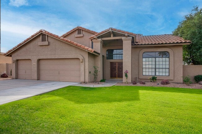 property at 151 E Jeanine Dr