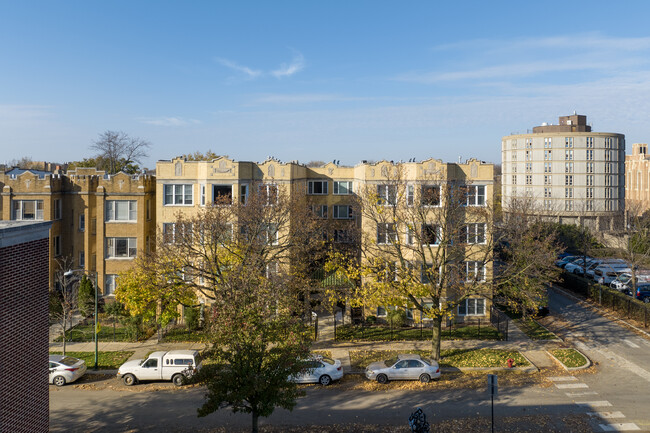 4952-4966 N Spaulding Ave in Chicago, IL - Building Photo - Building Photo