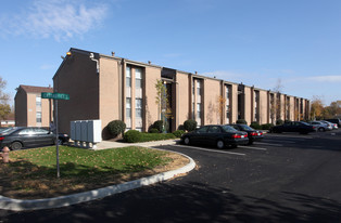 The Crossroads Apartments