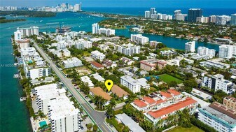 1185 98th St in Bay Harbor Islands, FL - Building Photo