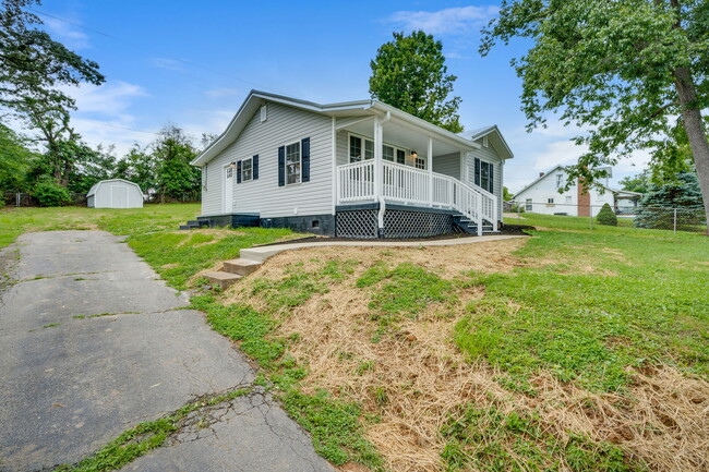 property at 209 Old Union Rd
