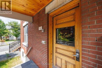 465 McLeod St in Ottawa, ON - Building Photo - Building Photo