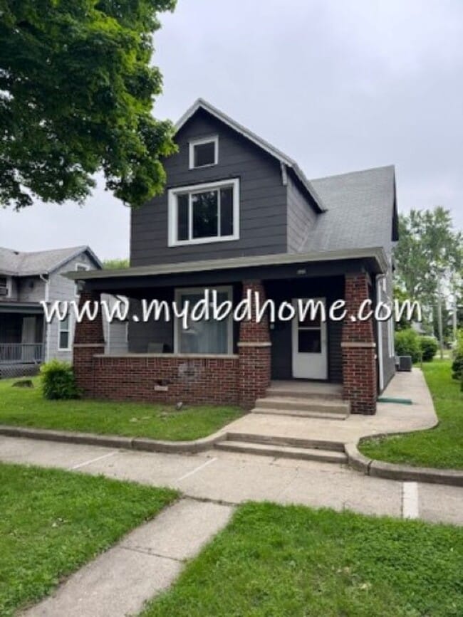 property at 812 3rd St