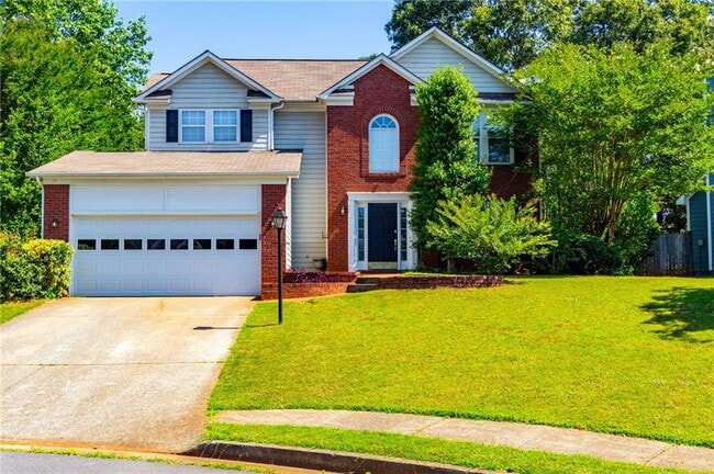 property at 2887 Manor Glen Ln NW