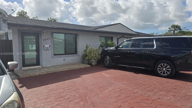property at 2645 SW 90th Ave