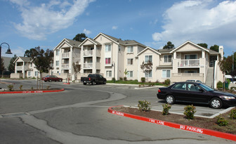 Corralitos Creek Apartments in Freedom, CA - Building Photo